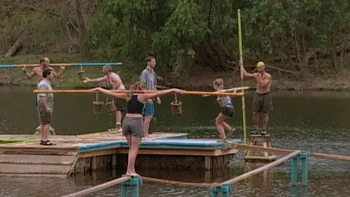 Survivor Temporada 2 Episodios 3 • Sub Español