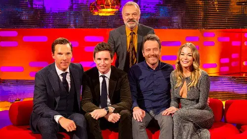 The Graham Norton Show Temporada 20 Episodios 5 • Sub Español