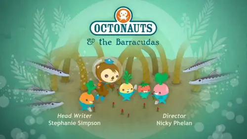 Los Octonautas Temporada 3 Episodios 9 • Sub Español