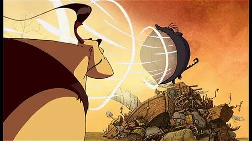 Cazadores de dragones Temporada 2 Episodios 3 • Sub Español