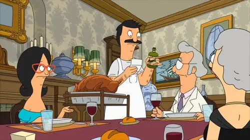 Bob's Burgers Temporada 3 Episodios 5 • Sub Español