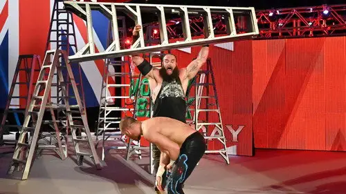 Raw Temporada 27 Episodios 19 • Sub Español