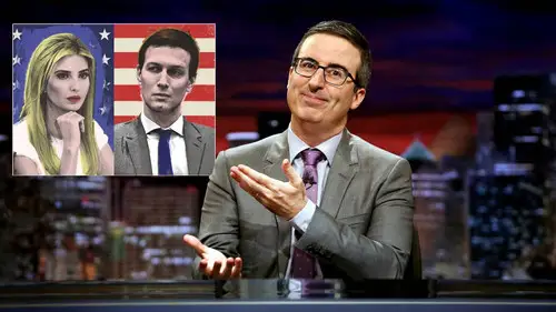 Last Week Tonight with John Oliver Temporada 4 Episodios 10 • Sub Español