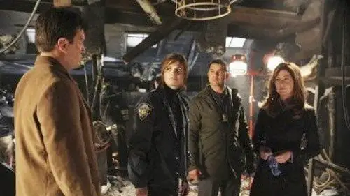Castle Temporada 2 Episodios 18 • Sub Español