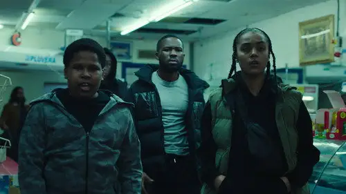 Top Boy Temporada 2 Episodios 2 • Sub Español