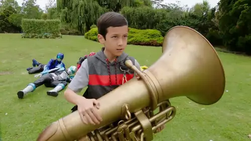 Power Rangers Temporada 26 Episodios 13 • Sub Español