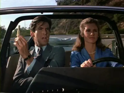 Remington Steele Temporada 3 Episodios 10 • Sub Español