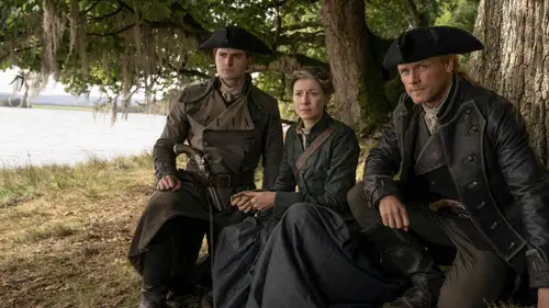 Outlander Temporada 8 Episodios 9 • Sub Español