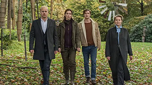 The Legacy Temporada 3 Episodios 1 • Sub Español