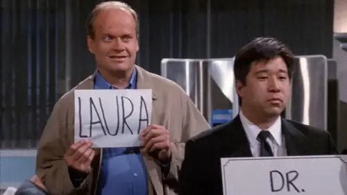 Frasier Temporada 4 Episodios 24 • Sub Español