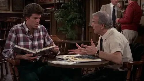 Cheers Temporada 3 Episodios 16 • Sub Español