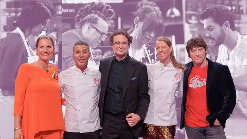 MasterChef Celebrity España Temporada 10 Episodios 2 • Sub Español