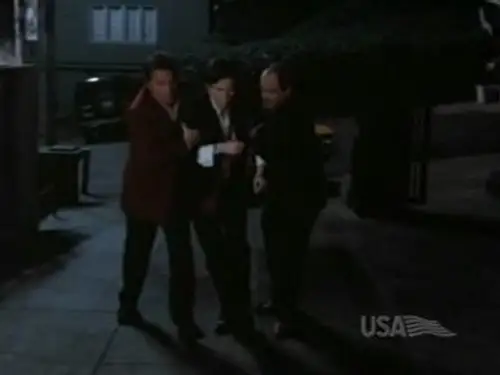 Nash Bridges Temporada 4 Episodios 18 • Sub Español