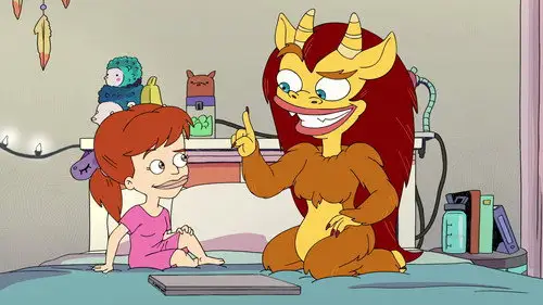 Big Mouth Temporada 3 Episodios 6 • Sub Español