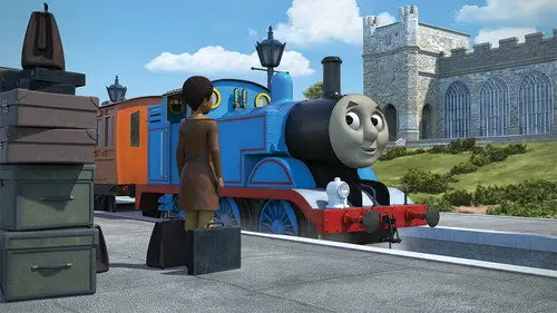 Thomas y sus amigos Temporada 24 Episodios 17 • Sub Español