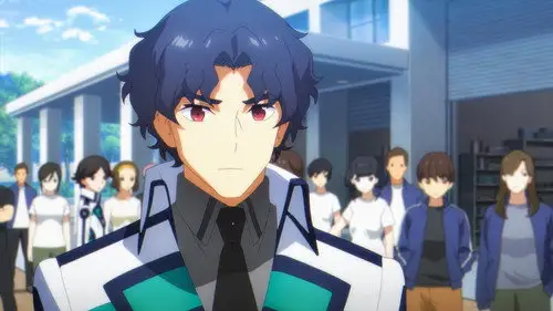 The Irregular at Magic High School S3E2 • Oglądaj Online