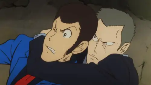 Lupin III Temporada 4 Episodios 3 • Sub Español