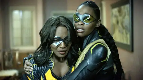 Black Lightning Temporada 3 Episodios 11 • Sub Español