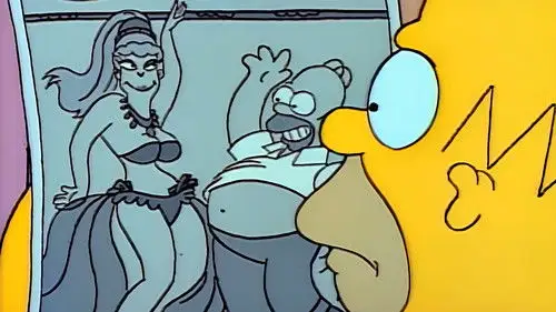 Los Simpson Temporada 1 Episodios 10 • Sub Español