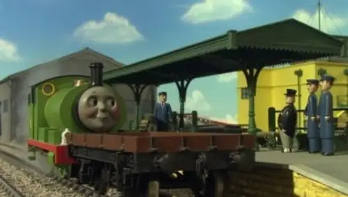 Thomas y sus amigos Temporada 11 Episodios 20 • Sub Español