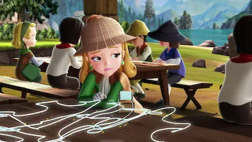 La princesa Sofía Temporada 3 Episodios 25 • Sub Español