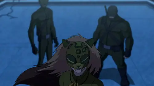Generator Rex Temporada 2 Episodios 8 • Sub Español