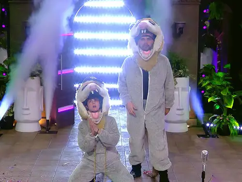 LOL: Last One Laughing Temporada 4 Episodios 4 • Sub Español