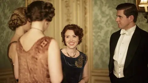 Downton Abbey Temporada 5 Episodios 1 • Sub Español