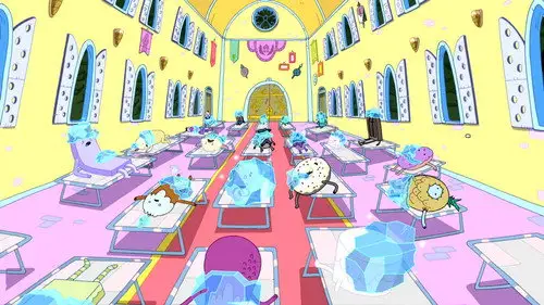 Hora de aventuras Temporada 1 Episodios 24 • Sub Español