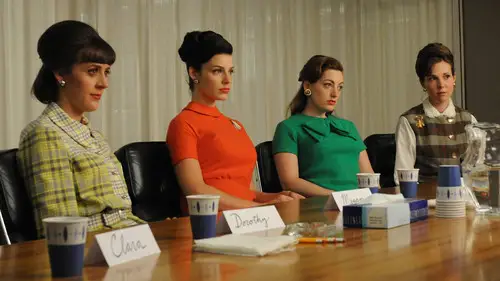 Mad Men Temporada 4 Episodios 4 • Sub Español