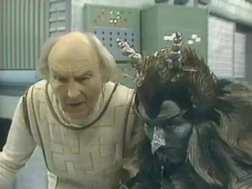 Doctor Who 1963 Temporada 21 Episodios 23 • Sub Español