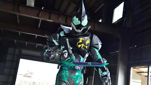 Kamen Rider Temporada 32 Episodios 5 • Sub Español