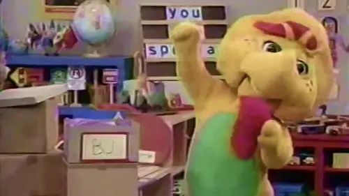 Barney y sus amigos Temporada 3 Episodios 19 • Sub Español