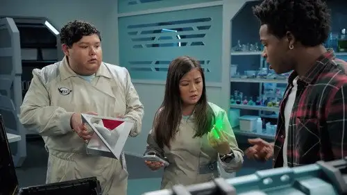 Power Rangers Temporada 27 Episodios 10 • Sub Español