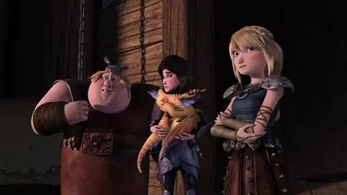Dragones: Hacia nuevos confines Temporada 3 Episodios 9 • Sub Español
