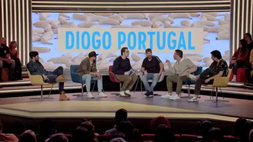 A Culpa é do Cabral Temporada 8 Episodios 8 • Sub Español