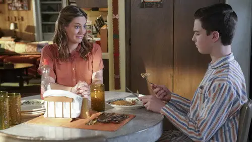 El joven Sheldon Temporada 6 Episodios 10 • Sub Español