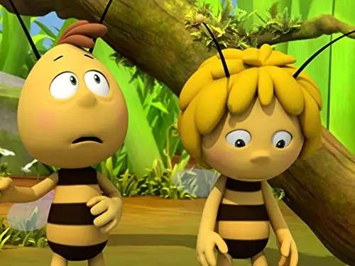 La abeja Maya Temporada 1 Episodios 5 • Sub Español