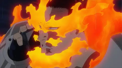 My Hero Academia Temporada 6 Episodios 22 • Sub Español