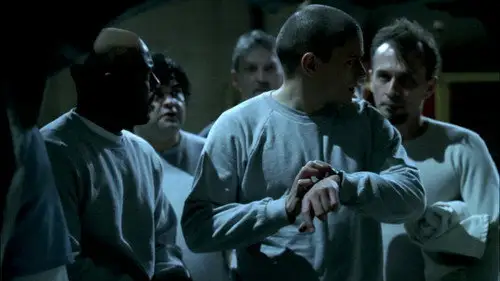 Prison Break Temporada 1 Episodios 21 • Sub Español