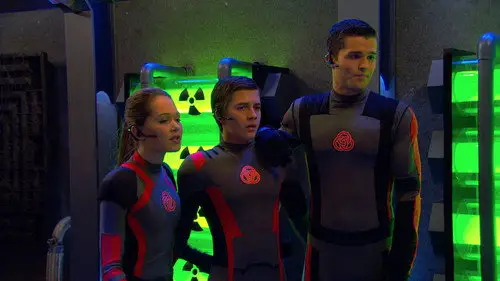 Lab Rats Temporada 1 Episodios 5 • Sub Español