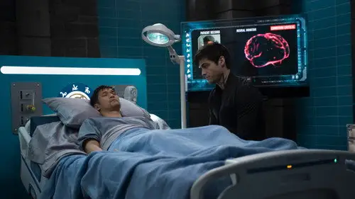 Cazadores de sombras Temporada 3 Episodios 16 • Sub Español