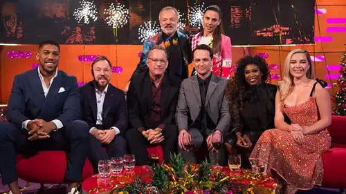 The Graham Norton Show Temporada 0 Episodios 15 • Sub Español