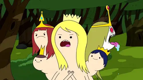Hora de aventuras Temporada 2 Episodios 3 • Sub Español