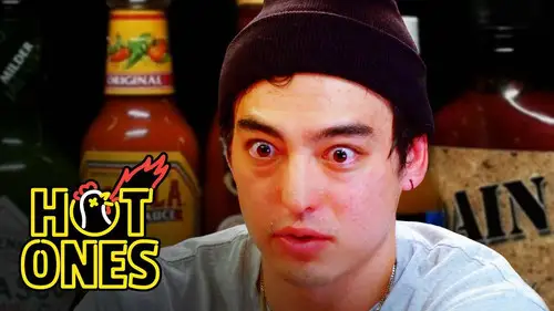 Hot Ones S4E10 • Oglądaj Online