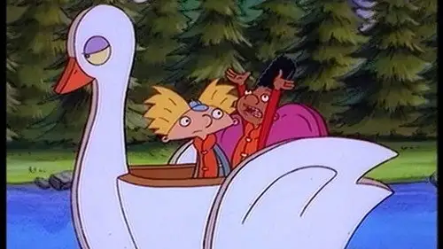 ¡Oye, Arnold! Temporada 2 Episodios 10 • Sub Español