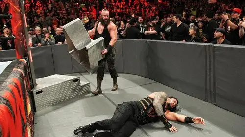 Raw Temporada 25 Episodios 6 • Sub Español