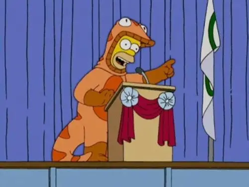 Los Simpson Temporada 17 Episodios 6 • Sub Español
