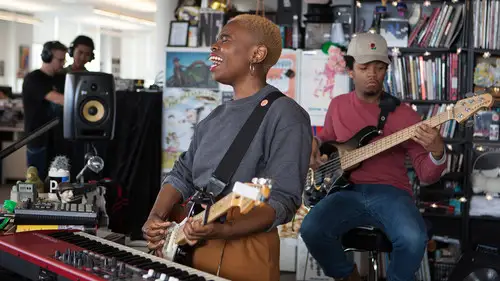 NPR Tiny Desk Concerts Sezon 11 Odc 24 • Online