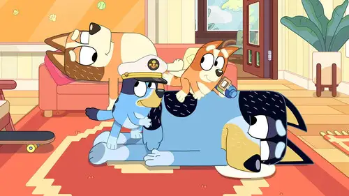 Bluey Temporada 3 Episodios 22 • Sub Español